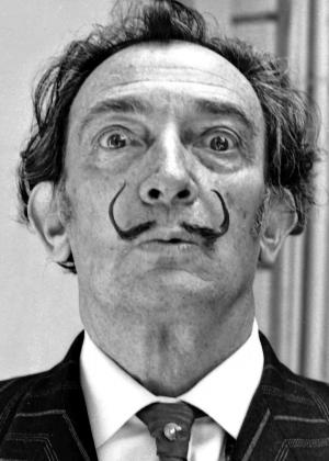 Salvador Dalí